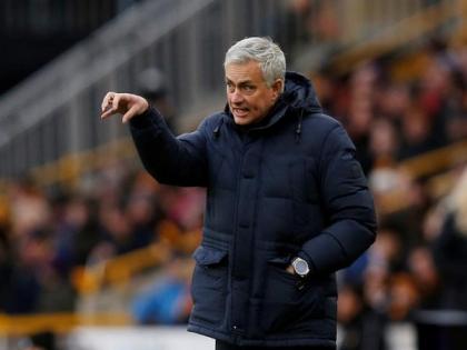 'Stand up and play man': Mourinho slams Chelsea's Rudiger | 'Stand up and play man': Mourinho slams Chelsea's Rudiger
