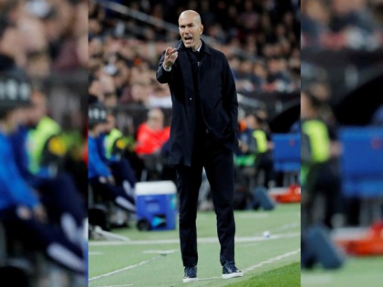 We should've won: Zidane takes responsibility of defeat against Alcoyano | We should've won: Zidane takes responsibility of defeat against Alcoyano