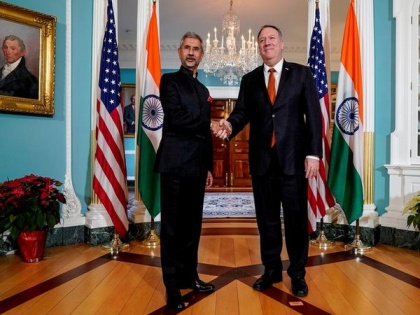 Pompeo hold talks with Jaishankar, highlights importance of US-India partnership to combat coronavirus | Pompeo hold talks with Jaishankar, highlights importance of US-India partnership to combat coronavirus