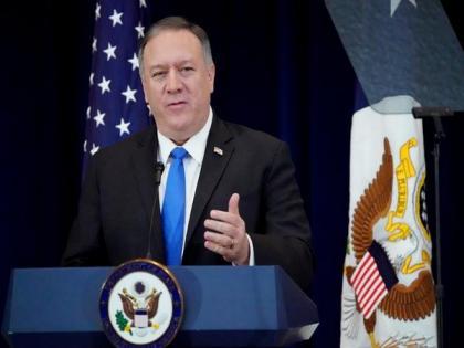 Pompeo meets Juan Guaido, hails his 'tireless efforts to restore democracy in Venezuela' | Pompeo meets Juan Guaido, hails his 'tireless efforts to restore democracy in Venezuela'