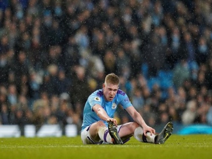 Manchester City need to go game by game: Kevin De Bruyne | Manchester City need to go game by game: Kevin De Bruyne