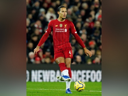 Should have done better in terms of converting chances into goals: Virgil van Dijk | Should have done better in terms of converting chances into goals: Virgil van Dijk