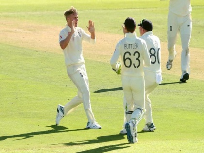 South Africa trail England by 54 runs on Day 2 of Cape Town Test | South Africa trail England by 54 runs on Day 2 of Cape Town Test