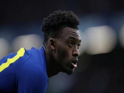 Chelsea's Callum Hudson-Odoi becomes first Premier League player to test positive for coronavirus | Chelsea's Callum Hudson-Odoi becomes first Premier League player to test positive for coronavirus Chelsea's Callum Hudson-Odoi becomes first Premier League player to test positive for coronavirus | Chelsea's Callum Hudson-Odoi becomes first Premier League player to test positive for coronavirus