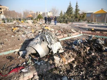 Authorities recover black boxes of crashed plane near Tehran airport | Authorities recover black boxes of crashed plane near Tehran airport