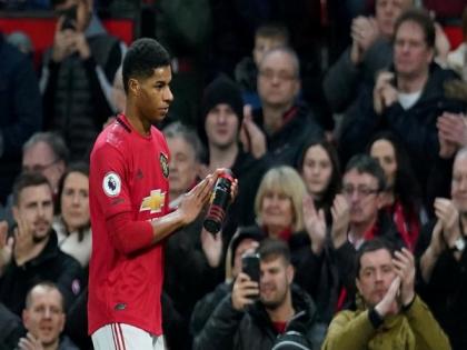 Rashford credits Jose Mourinho for his massive improvement | Rashford credits Jose Mourinho for his massive improvement