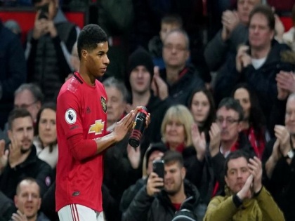Rashford reveals he wouldn't have been 100 pc fit for Euro 2020 | Rashford reveals he wouldn't have been 100 pc fit for Euro 2020