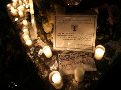 Irans bury victims of downed Ukrainian plane | Irans bury victims of downed Ukrainian plane