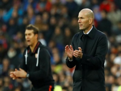 Real Madrid want to keep winning: Zidane after triumph over Unionistas | Real Madrid want to keep winning: Zidane after triumph over Unionistas