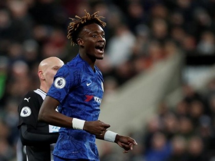 Mount not surprised with Abraham's impact on Chelsea | Mount not surprised with Abraham's impact on Chelsea