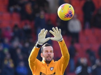 Wearing captain's armband is a privilege: Inter Milan's Samir Handanovic | Wearing captain's armband is a privilege: Inter Milan's Samir Handanovic
