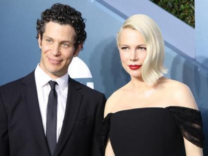 Michelle Williams and Thomas Kail spark marriage rumours | Michelle Williams and Thomas Kail spark marriage rumours
