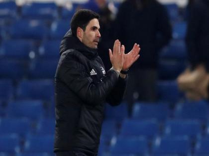 We're going to fight for every competition: Mikel Arteta | We're going to fight for every competition: Mikel Arteta