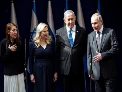 Putin grants pardon to Israeli woman jailed in Russia on drug trafficking charges | Putin grants pardon to Israeli woman jailed in Russia on drug trafficking charges