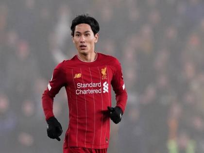 Really wanted to score a goal in Premier League, says Minamino | Really wanted to score a goal in Premier League, says Minamino Really wanted to score a goal in Premier League, says Minamino | Really wanted to score a goal in Premier League, says Minamino