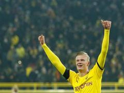 Too early to compare Erling Haaland with Robert Lewandowski: Hansi Flick | Too early to compare Erling Haaland with Robert Lewandowski: Hansi Flick
