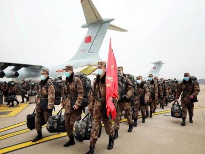 Will China reassess its use of airborne troops? | Will China reassess its use of airborne troops? Will China reassess its use of airborne troops? | Will China reassess its use of airborne troops?
