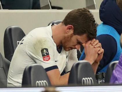 Premier League star Jan Vertonghen's family held at knifepoint | Premier League star Jan Vertonghen's family held at knifepoint