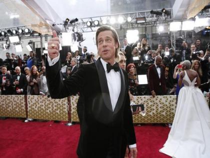 Oscars 2020: Brad Pitt wins Best Supporting Actor for 'Once Upon a Time in Hollywood' | Oscars 2020: Brad Pitt wins Best Supporting Actor for 'Once Upon a Time in Hollywood' Oscars 2020: Brad Pitt wins Best Supporting Actor for 'Once Upon a Time in Hollywood' | Oscars 2020: Brad Pitt wins Best Supporting Actor for 'Once Upon a Time in Hollywood'