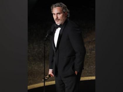 Oscars 2020: Joaquin Phoenix wins Best Actor for 'Joker' | Oscars 2020: Joaquin Phoenix wins Best Actor for 'Joker'