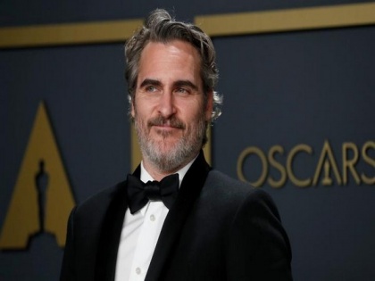 Joaquin saves mama cow, calf after Academy Awards Win | Joaquin saves mama cow, calf after Academy Awards Win