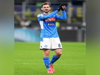Napoli midfielder Fabian Ruiz tests positive for COVID-19 | Napoli midfielder Fabian Ruiz tests positive for COVID-19