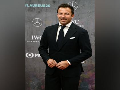 Coronavirus: Alessandro Del Piero announces FIFA World Cup winners' fundraiser | Coronavirus: Alessandro Del Piero announces FIFA World Cup winners' fundraiser Coronavirus: Alessandro Del Piero announces FIFA World Cup winners' fundraiser | Coronavirus: Alessandro Del Piero announces FIFA World Cup winners' fundraiser