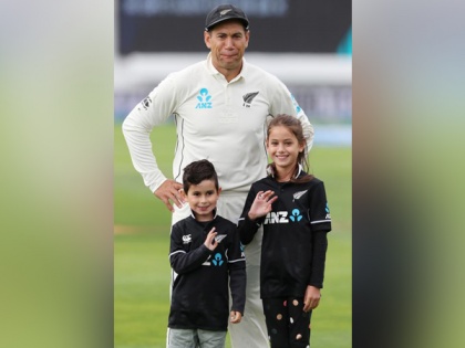 Thank you for the support: Ross Taylor after playing 100 Test matches | Thank you for the support: Ross Taylor after playing 100 Test matches