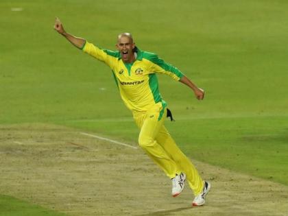 Agar's fifer takes Australia to 107-run win over SA in first T20I | Agar's fifer takes Australia to 107-run win over SA in first T20I