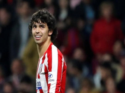Atletico Madrid's Joao Felix itching to return to action | Atletico Madrid's Joao Felix itching to return to action
