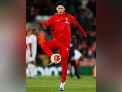Minamino 'feeling very hungry' to contribute for Liverpool | Minamino 'feeling very hungry' to contribute for Liverpool