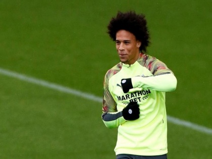 Leroy Sane spending 'lots of time' with daughter amid coronavirus pandemic | Leroy Sane spending 'lots of time' with daughter amid coronavirus pandemic