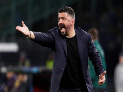 Napoli will get all necessary tools for Barcelona second leg: Gennaro Gattuso | Napoli will get all necessary tools for Barcelona second leg: Gennaro Gattuso Napoli will get all necessary tools for Barcelona second leg: Gennaro Gattuso | Napoli will get all necessary tools for Barcelona second leg: Gennaro Gattuso