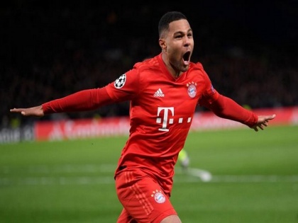 Serge Gnabry becomes fifth visiting player to score a brace in UCL match at Stamford | Serge Gnabry becomes fifth visiting player to score a brace in UCL match at Stamford