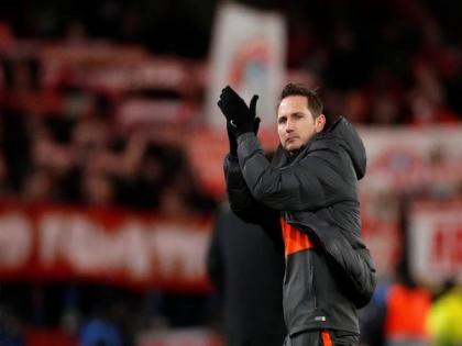 Lampard delighted over UK govt's announcement on return of fans into stadiums | Lampard delighted over UK govt's announcement on return of fans into stadiums