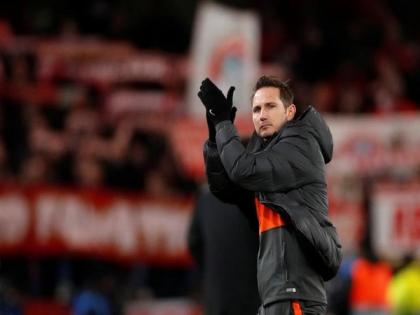 Bayern Munich are a really strong team, says Lampard | Bayern Munich are a really strong team, says Lampard Bayern Munich are a really strong team, says Lampard | Bayern Munich are a really strong team, says Lampard