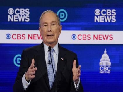 Bloomberg nearly says he "bought" Democratic majority in South Carolina debate | Bloomberg nearly says he "bought" Democratic majority in South Carolina debate Bloomberg nearly says he "bought" Democratic majority in South Carolina debate | Bloomberg nearly says he "bought" Democratic majority in South Carolina debate