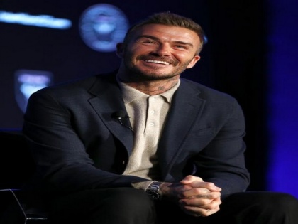 We need football to be fair and we need competitions based on merit: Beckham | We need football to be fair and we need competitions based on merit: Beckham