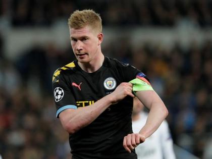 We knew it was impossible to catch Liverpool: Kevin de Bruyne | We knew it was impossible to catch Liverpool: Kevin de Bruyne