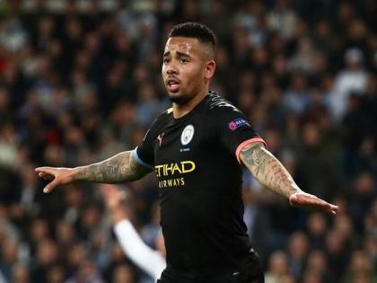 This is very serious topic: Gabriel Jesus expresses concerns over coronavirus | This is very serious topic: Gabriel Jesus expresses concerns over coronavirus This is very serious topic: Gabriel Jesus expresses concerns over coronavirus | This is very serious topic: Gabriel Jesus expresses concerns over coronavirus