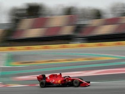 Ferrari suspends production in Italy amid coronavirus outbreak | Ferrari suspends production in Italy amid coronavirus outbreak