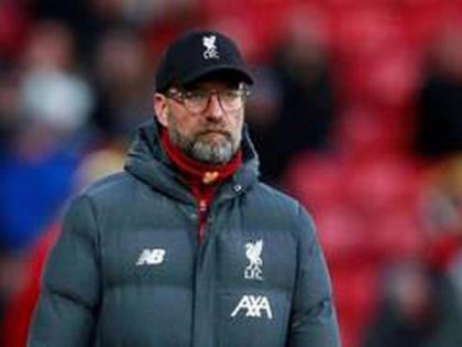 Jurgen Klopp thanks 'incredible' health workers | Jurgen Klopp thanks 'incredible' health workers