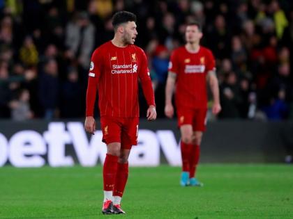 Klopp elated by Oxlade-Chamberlain's imminent Liverpool return | Klopp elated by Oxlade-Chamberlain's imminent Liverpool return