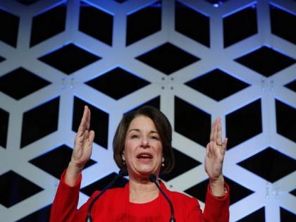 Amy Klobuchar to end her presidential bid and back Biden | Amy Klobuchar to end her presidential bid and back Biden Amy Klobuchar to end her presidential bid and back Biden | Amy Klobuchar to end her presidential bid and back Biden
