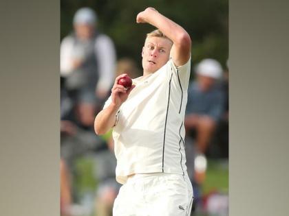 NZ vs WI, 2nd Test: Fortunate to play with Tim, Trent and Wagner, says Jamieson | NZ vs WI, 2nd Test: Fortunate to play with Tim, Trent and Wagner, says Jamieson
