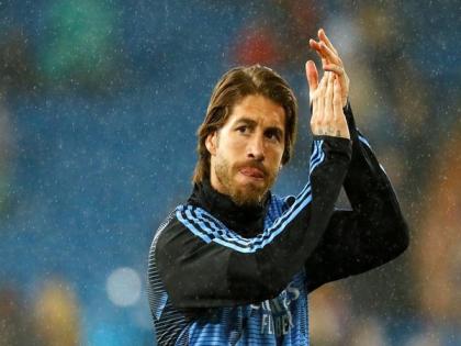 You are our heroes: Sergio Ramos hails health professionals amid coronavirus | You are our heroes: Sergio Ramos hails health professionals amid coronavirus