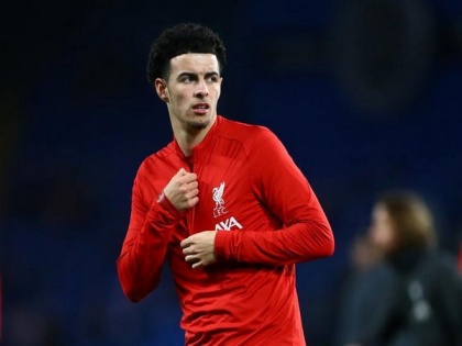 Liverpool prepared, can't wait for match against Arsenal: Curtis Jones | Liverpool prepared, can't wait for match against Arsenal: Curtis Jones