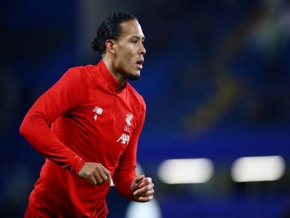 Liverpool need to play like 'grown men': Van Dijk ahead of clash against Atletico Madrid | Liverpool need to play like 'grown men': Van Dijk ahead of clash against Atletico Madrid Liverpool need to play like 'grown men': Van Dijk ahead of clash against Atletico Madrid | Liverpool need to play like 'grown men': Van Dijk ahead of clash against Atletico Madrid