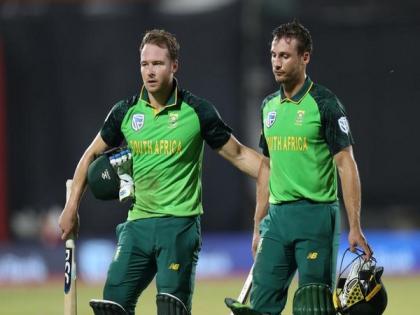 Malan, Ngidi guide SA to ODI series win over Australia | Malan, Ngidi guide SA to ODI series win over Australia