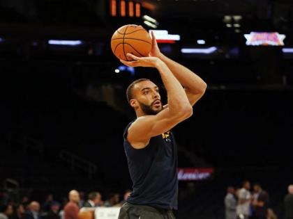 Wish I would've taken this seriously: Rudy Gobert after testing positive for coronavirus | Wish I would've taken this seriously: Rudy Gobert after testing positive for coronavirus